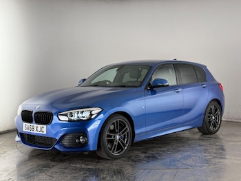 Used BMW 1 Series 2018 for sale - 77672116: Photo