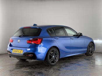 Used BMW 1 Series 2018 for sale - 77672116: Photo