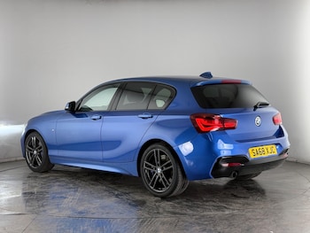 Used BMW 1 Series 2018 for sale - 77672116: Photo