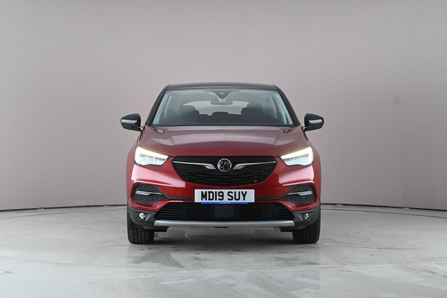 Used Vauxhall Grandland X 2019 for sale - 78065041: Photo 2