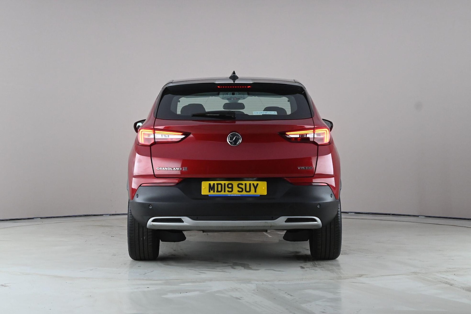 Used Vauxhall Grandland X 2019 for sale - 78065041: Photo 4