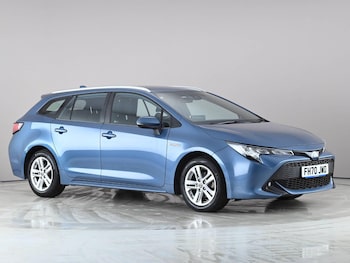Used Toyota Corolla 2021 for sale - 78492891: Photo