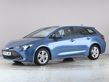 Used Toyota Corolla 2021 for sale - 78492891: Photo