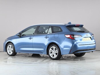 Used Toyota Corolla 2021 for sale - 78492891: Photo
