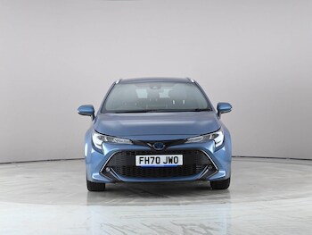 Used Toyota Corolla 2021 for sale - 78492891: Photo