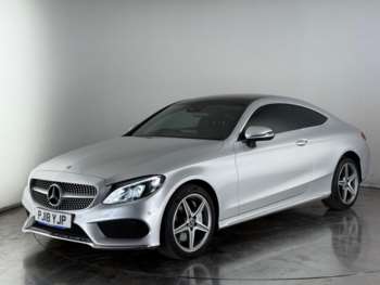 Used Mercedes-Benz C-Class 2018 for sale - 74998720: Photo