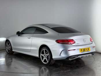 Used Mercedes-Benz C-Class 2018 for sale - 74998720: Photo