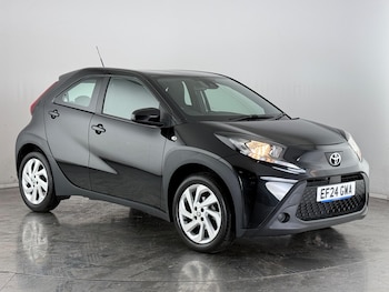 Used Toyota Aygo X 2024 for sale - 76468587: Photo