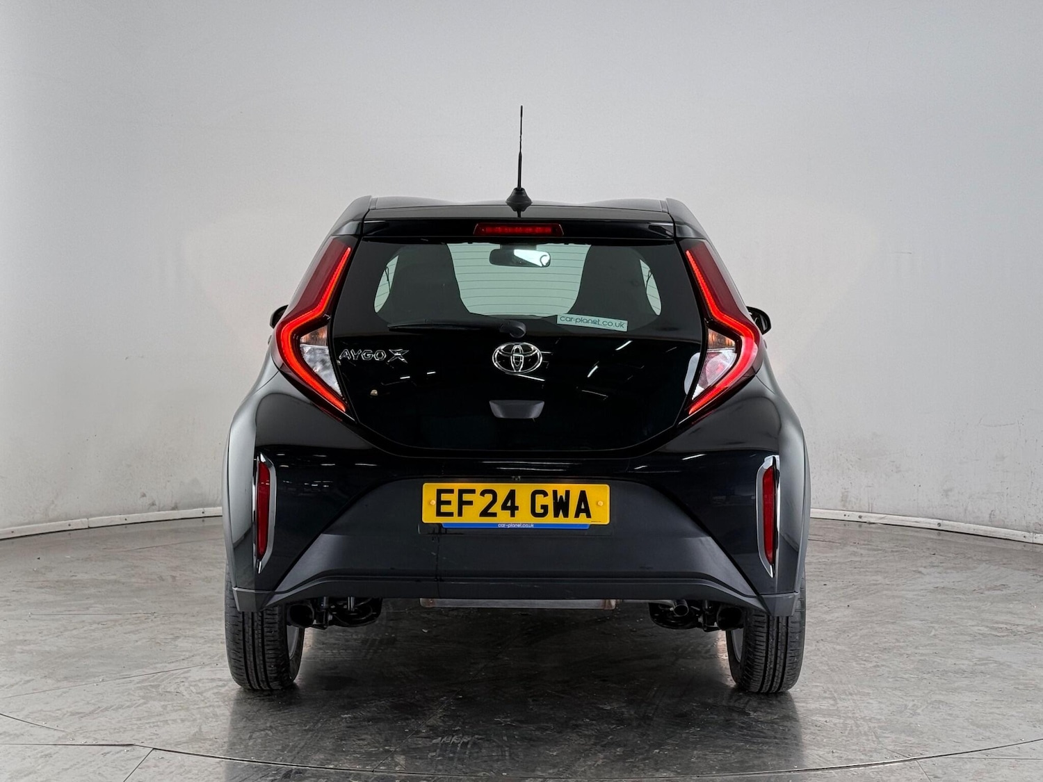 Used Toyota Aygo X 2024 for sale - 76468587: Photo 9