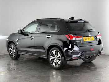 Used Mitsubishi ASX 2021 for sale - 76468411: Photo