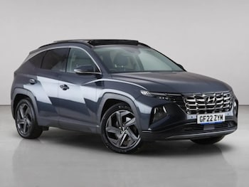 Used Hyundai TUCSON 2022 for sale - 79121932: Photo
