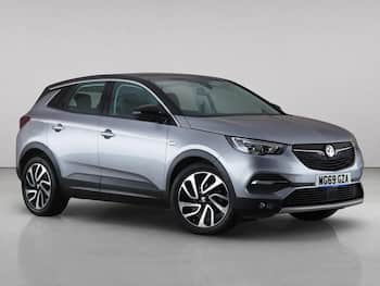 Used Vauxhall Grandland X 2019 for sale - 79431002: Photo