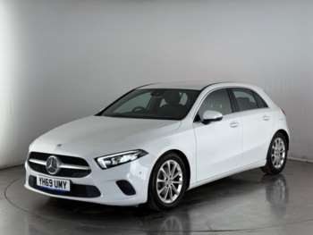 Used Mercedes-Benz A-Class 2019 for sale - 74721363: Photo