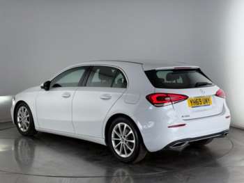 Used Mercedes-Benz A-Class 2019 for sale - 74721363: Photo