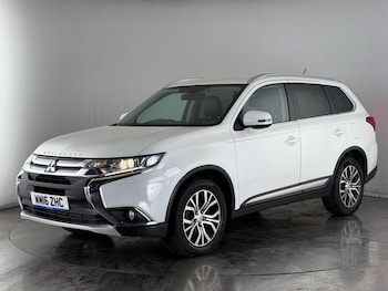 Used Mitsubishi Outlander 2016 for sale - 75389183: Photo