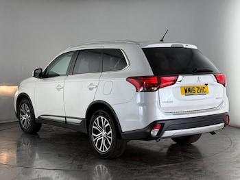 Used Mitsubishi Outlander 2016 for sale - 75389183: Photo