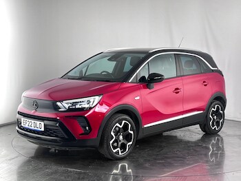 Used Vauxhall Crossland 2022 for sale - 77181276: Photo