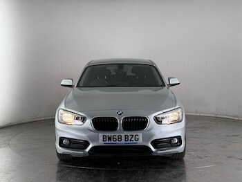 Used BMW 1 Series 2018 for sale - 77242919: Photo