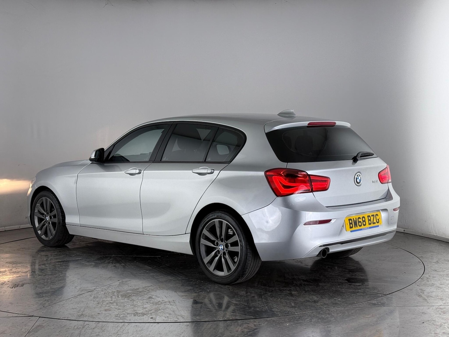 Used BMW 1 Series 2018 for sale - 77242919: Photo 4