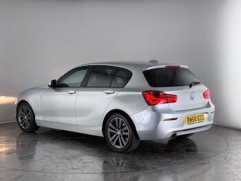 Used BMW 1 Series 2018 for sale - 77242919: Photo