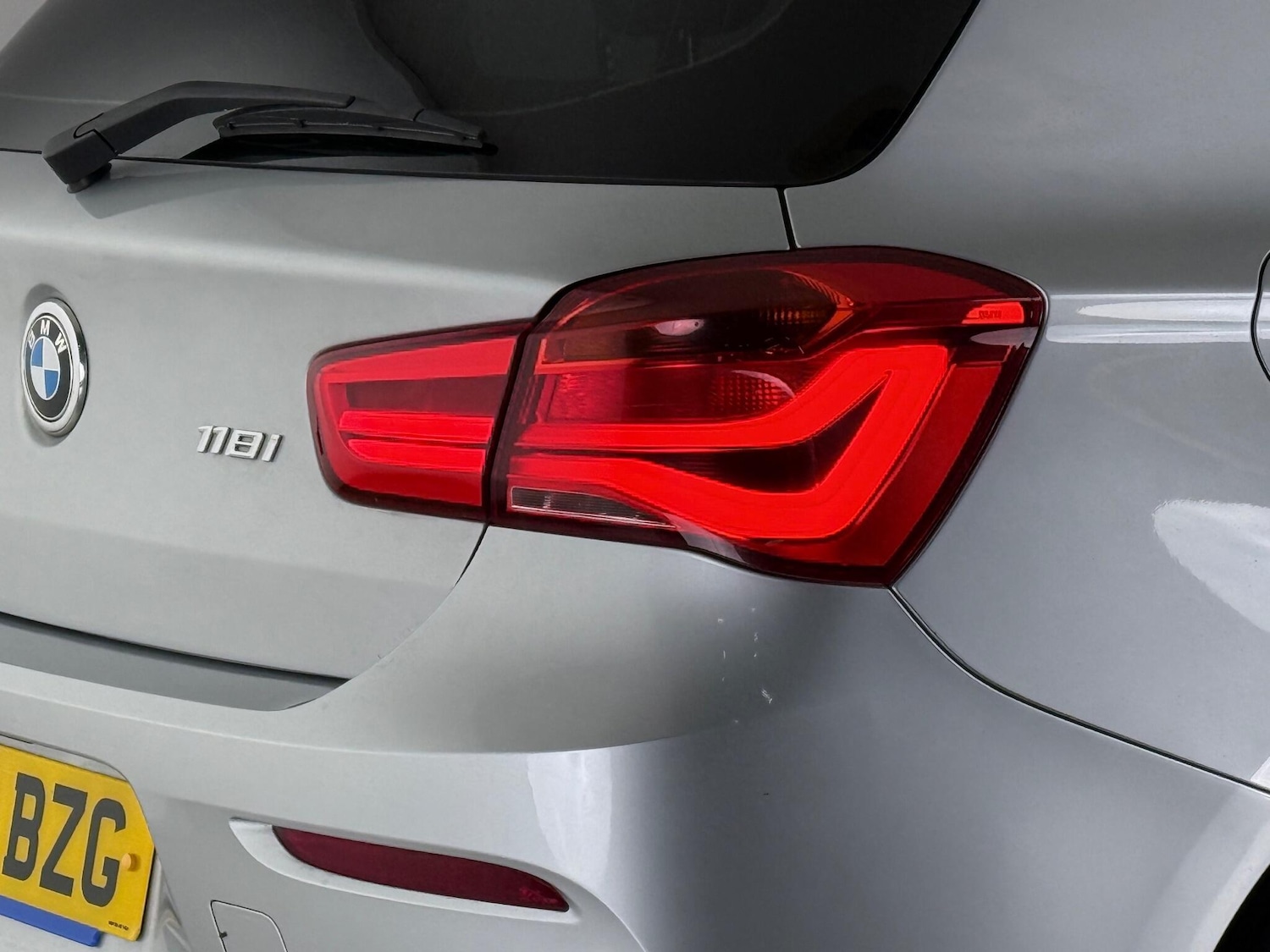 Used BMW 1 Series 2018 for sale - 77242919: Photo 8