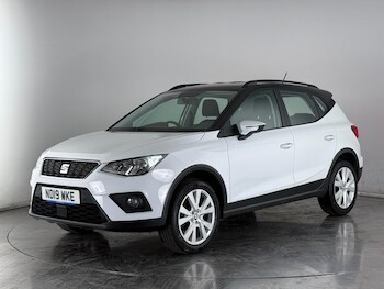 Used SEAT Arona 2019 for sale - 77647219: Photo