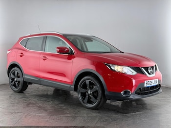 Nissan Qashqai feature image
