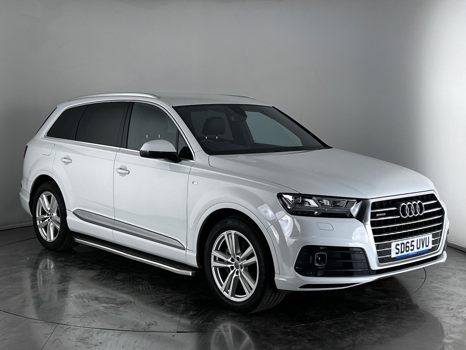Used Audi Q7 2015 for sale - 76927089: Photo 1
