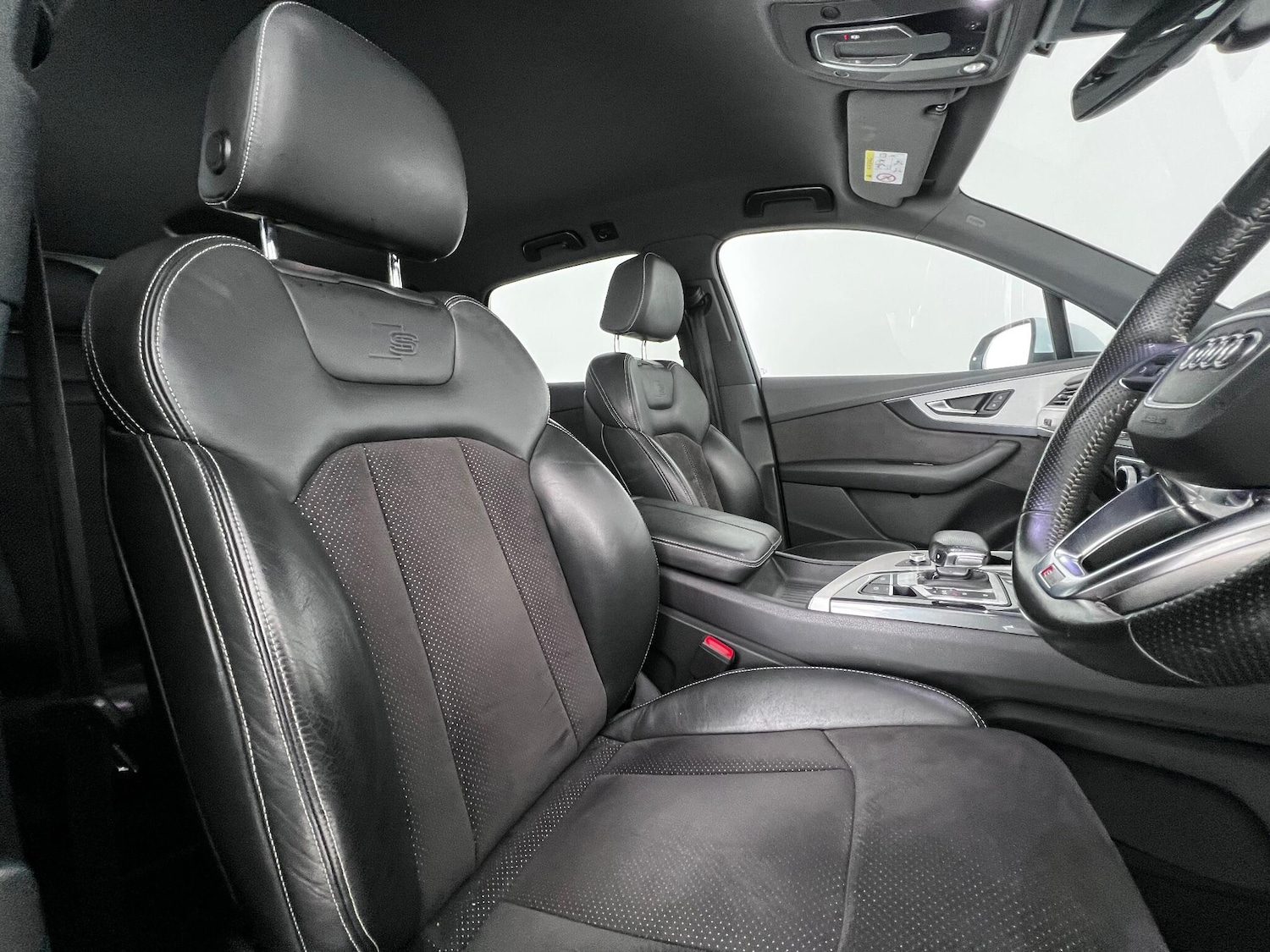 Used Audi Q7 2015 for sale - 76927089: Photo 18