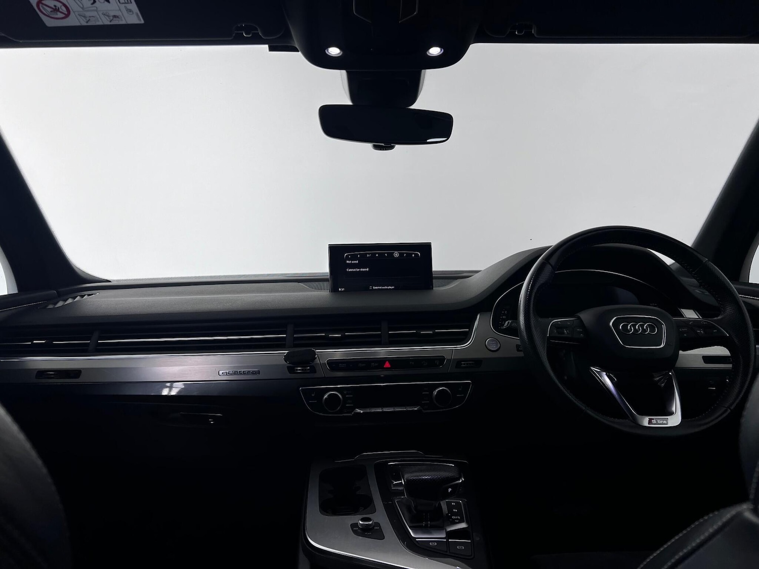 Used Audi Q7 2015 for sale - 76927089: Photo 25