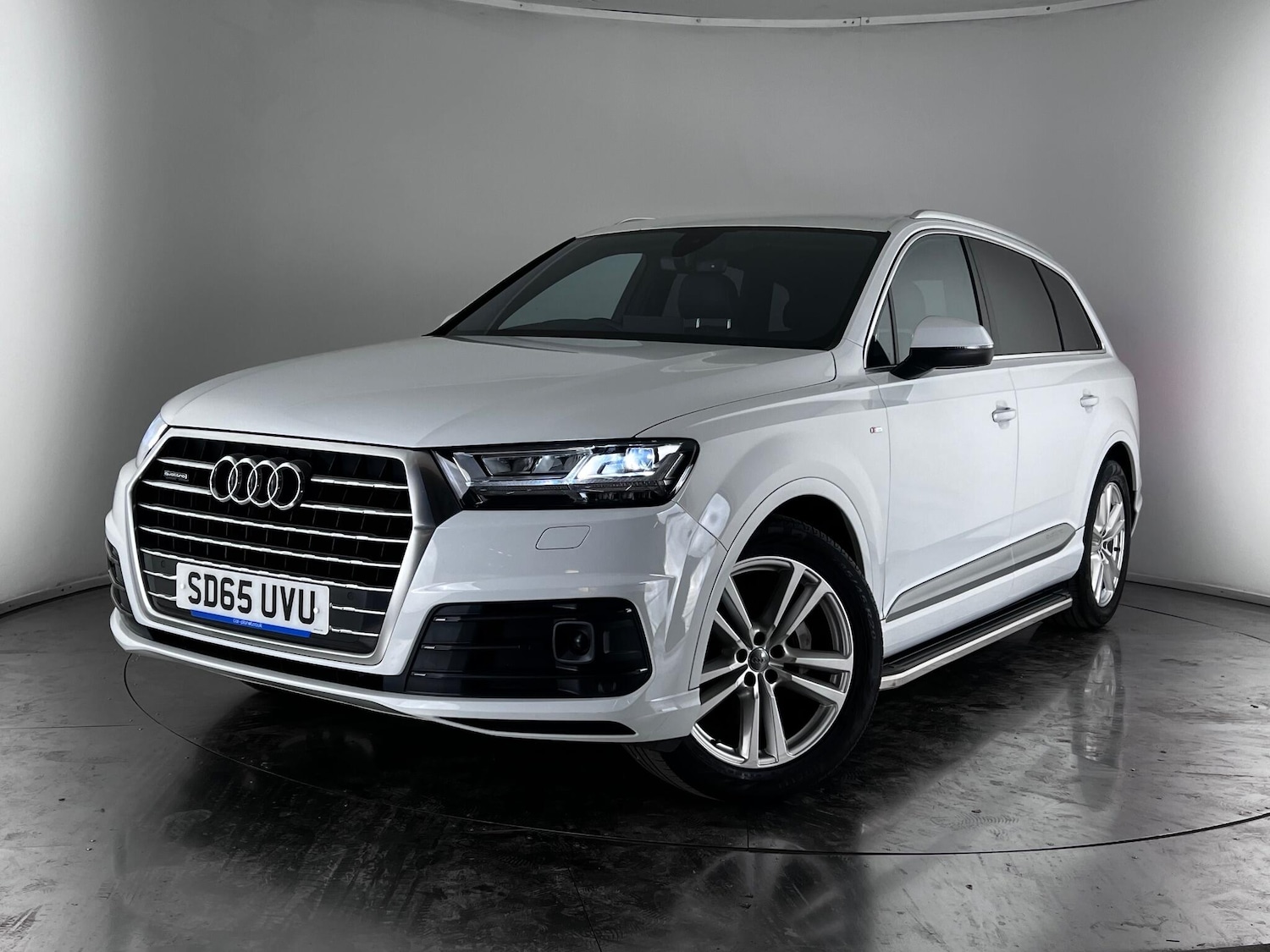Used Audi Q7 2015 for sale - 76927089: Photo 60