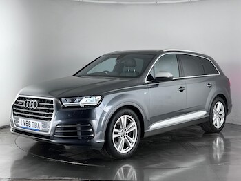 Used Audi SQ7 2016 for sale - 77081900: Photo
