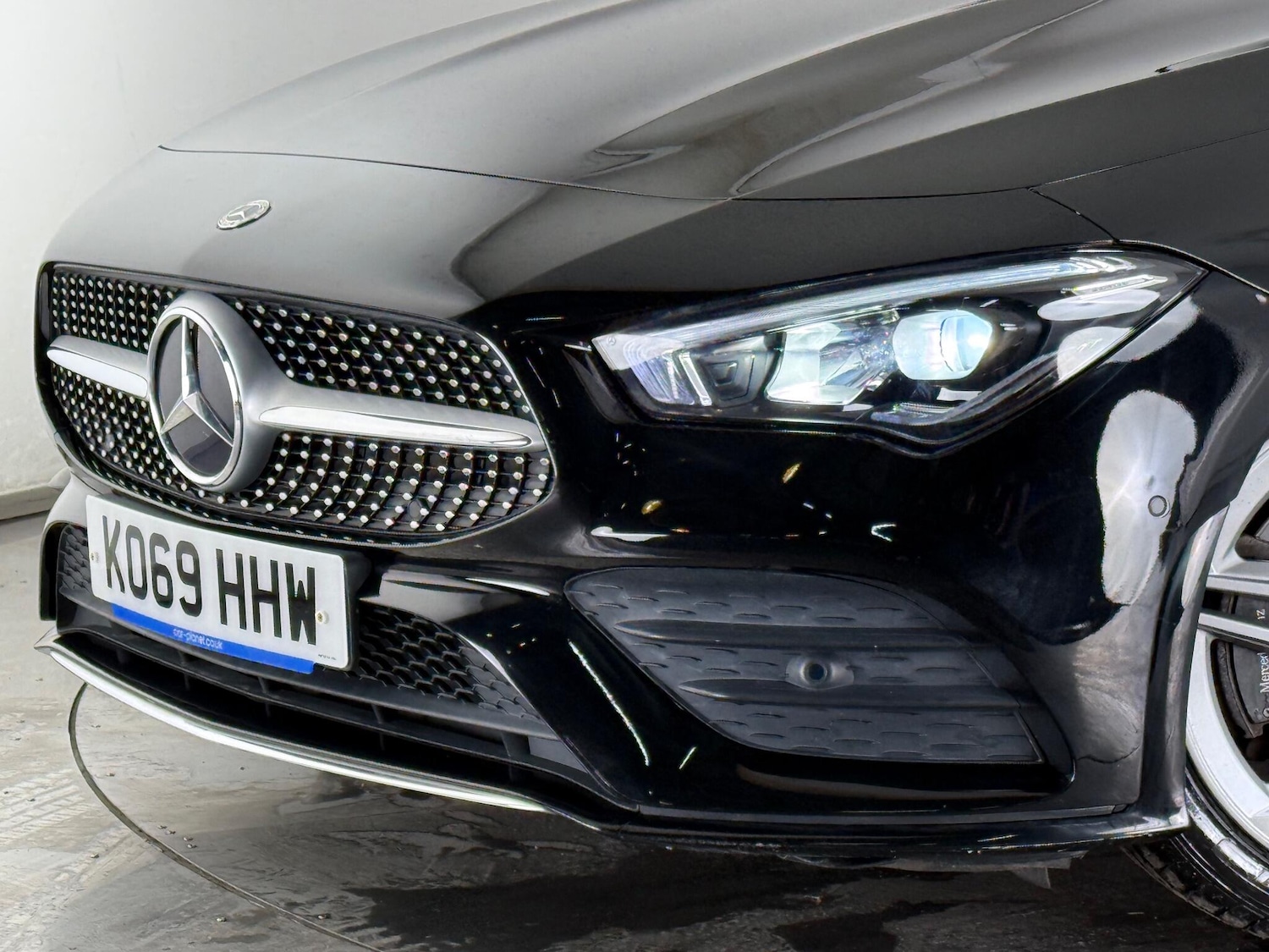 Used Mercedes-Benz CLA 2020 for sale - 77181062: Photo 35