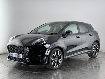 Used Ford Puma 2023 for sale - 76315715: Photo