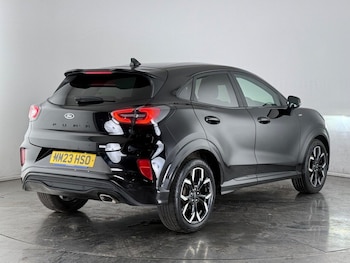 Used Ford Puma 2023 for sale - 76315715: Photo