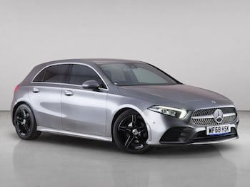 Used Mercedes-Benz A-Class 2018 for sale - 79497308: Photo