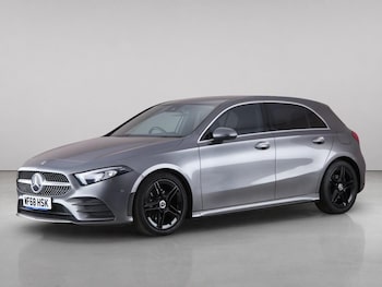 Used Mercedes-Benz A-Class 2018 for sale - 79497308: Photo