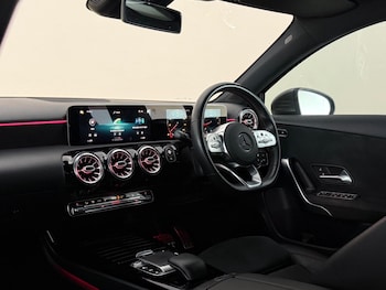 Used Mercedes-Benz A-Class 2018 for sale - 79497308: Photo