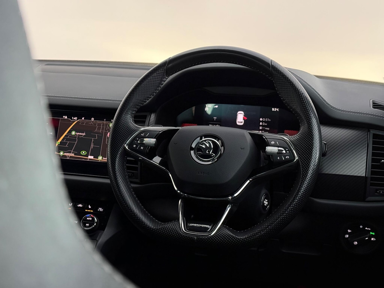 Used Skoda Kodiaq 2023 for sale - 78091773: Photo 17