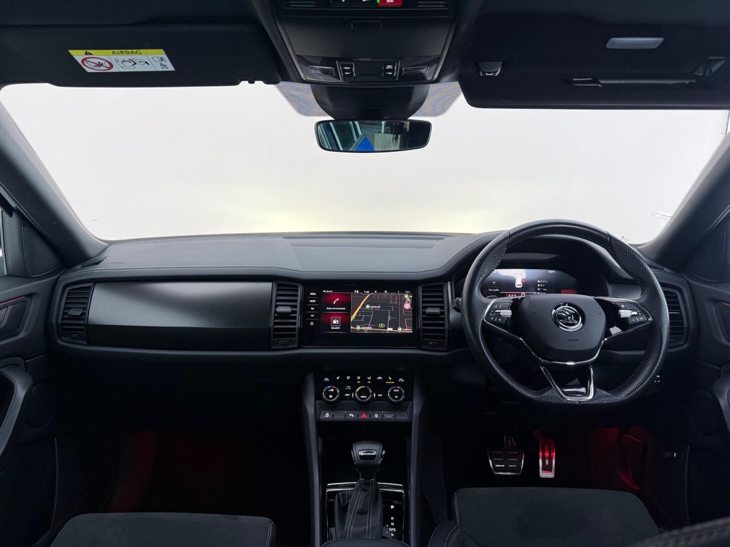 Used Skoda Kodiaq 2023 for sale - 78091773: Photo 19
