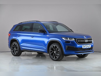 Skoda Kodiaq feature image