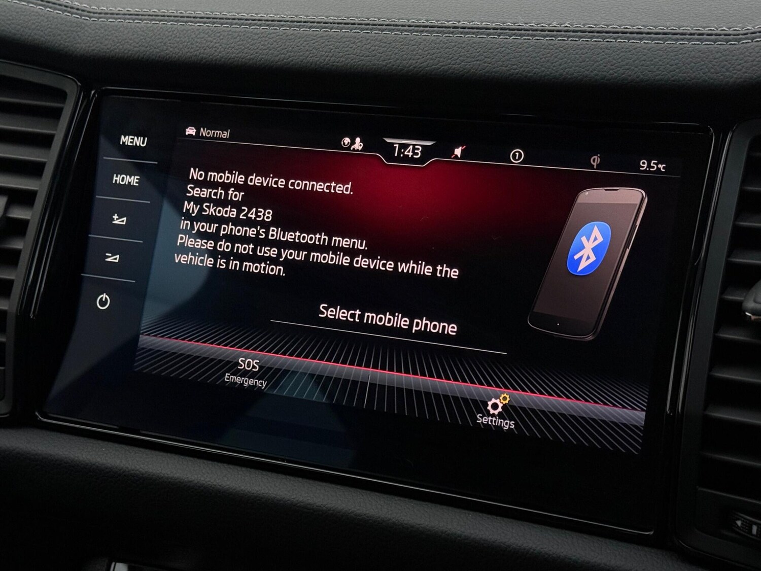 Used Skoda Kodiaq 2023 for sale - 78091773: Photo 23