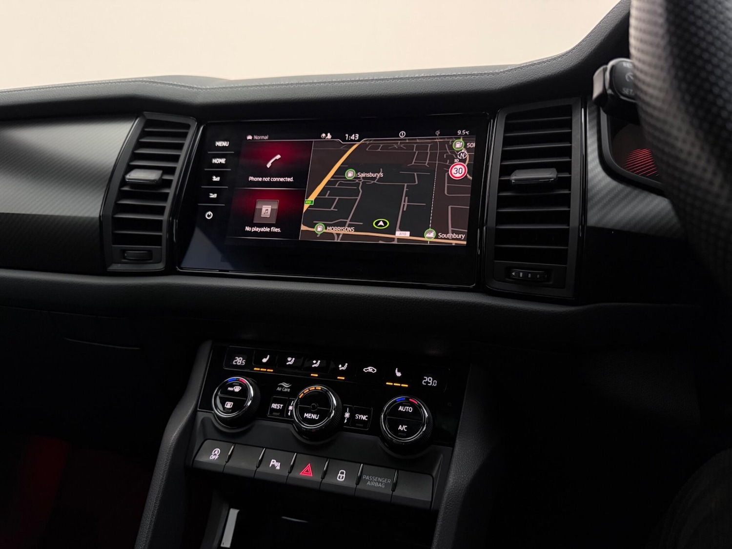 Used Skoda Kodiaq 2023 for sale - 78091773: Photo 31