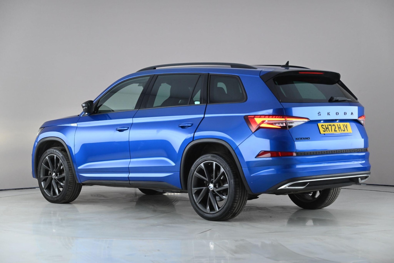 Used Skoda Kodiaq 2023 for sale - 78091773: Photo 4