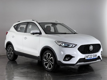Used MG MG ZS 2022 for sale - 78205547: Photo