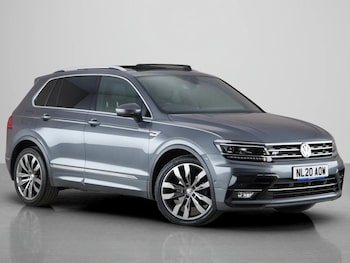 Used Volkswagen Tiguan 2020 for sale - 78879250: Photo