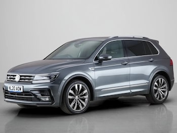 Used Volkswagen Tiguan 2020 for sale - 78879250: Photo