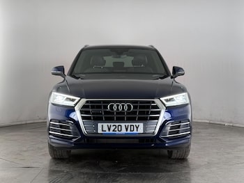 Used Audi Q5 2020 for sale - 77696928: Photo