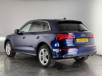 Used Audi Q5 2020 for sale - 77696928: Photo