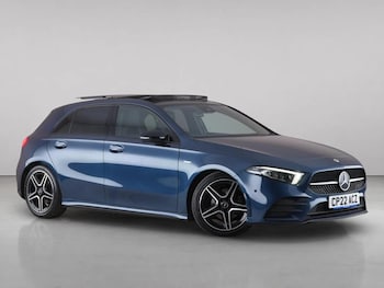 Used Mercedes-Benz A-Class 2022 for sale - 79533651: Photo